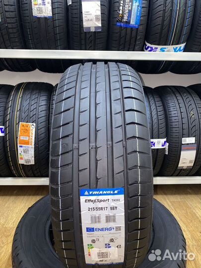 Triangle EffeXSport TH202 215/55 R17 98Y