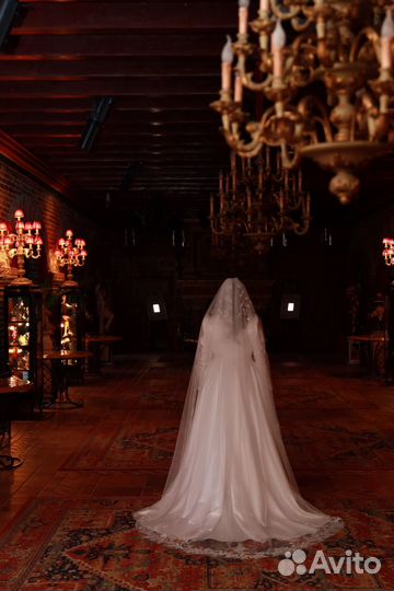 Свадебное платье 52