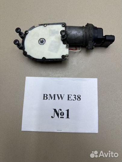 Моторчик стеклоочистителя BMW E38