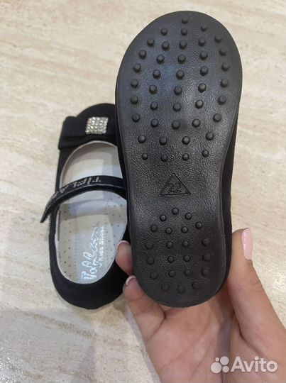 Туфли для девочки