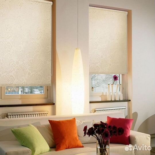 Жалюзи всего за 1 день