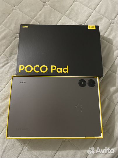 Poco pad 8 256