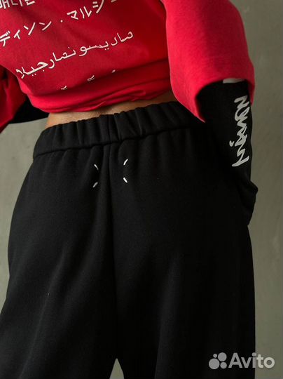 Брюки maison margiela