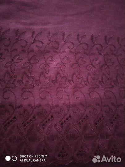 Ткань поплин