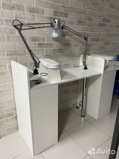 Маникюрное оборудование