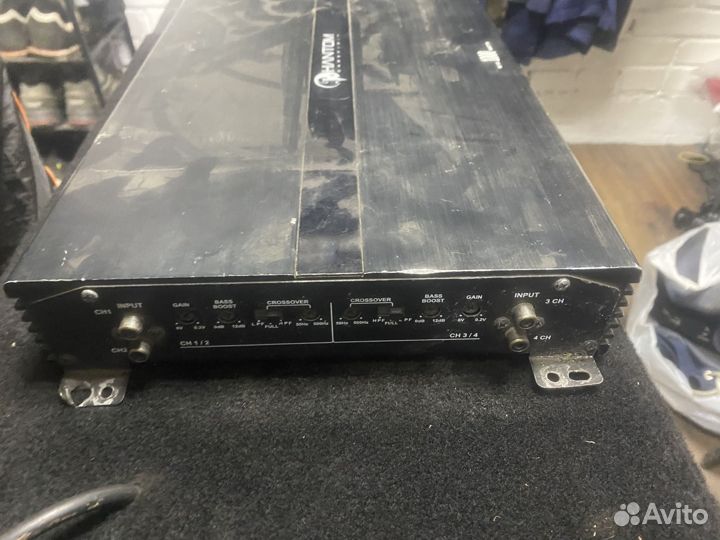 Сабвуфер 15 bulava