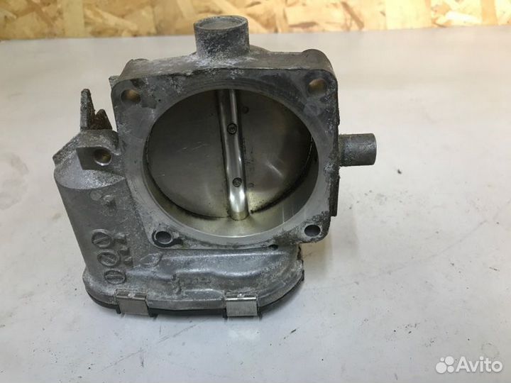 Дроссельная заслонка Mercedes M-Класс W163 M113