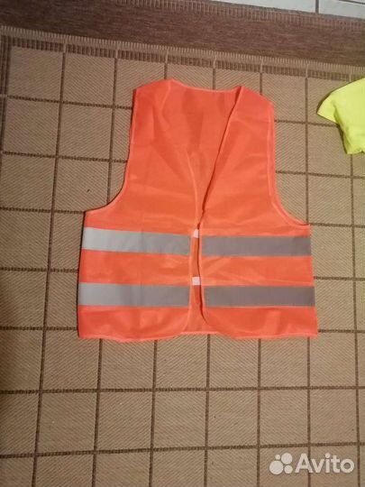 Сигнальный жилет