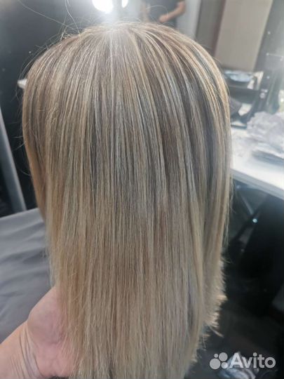 Услуги парикмахера женские стрижки