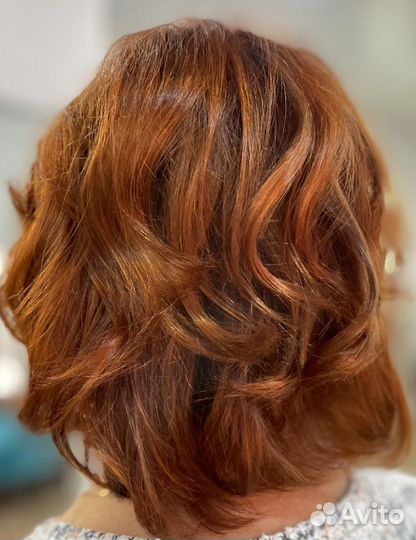 Парикмахерские услуги