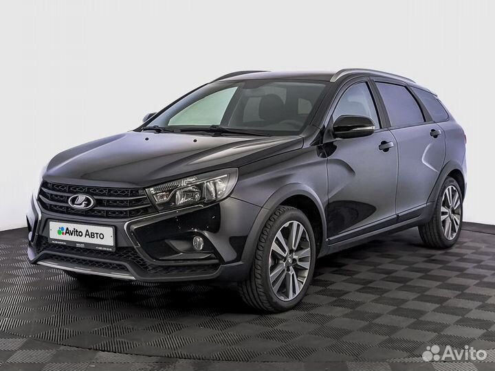 LADA Vesta Cross 1.6 CVT, 2022, 30 335 км