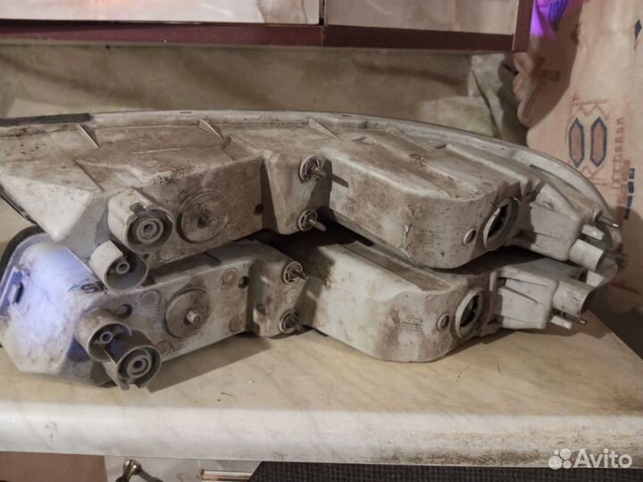 Птф нисан Альмера классик