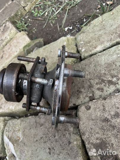 Полуось niva 2121