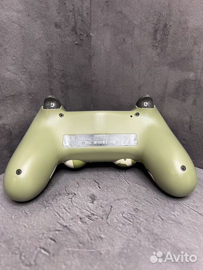 Sony DualShock 4v2 Green Camouflage PS4/PC