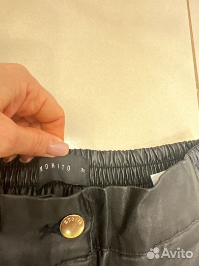 Брюки на девочку