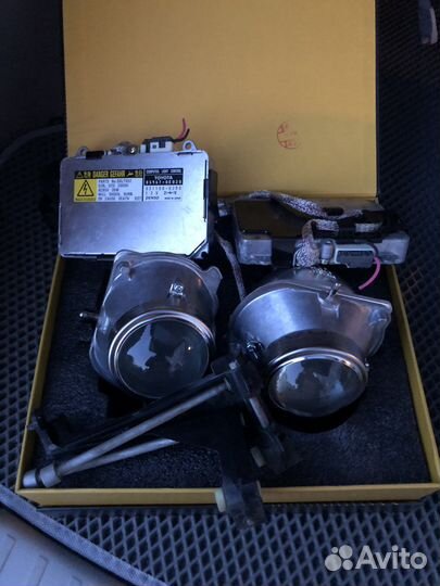 Блок разжига на Lexus RX 330 2005 год