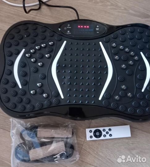 Виброплатформа testoff