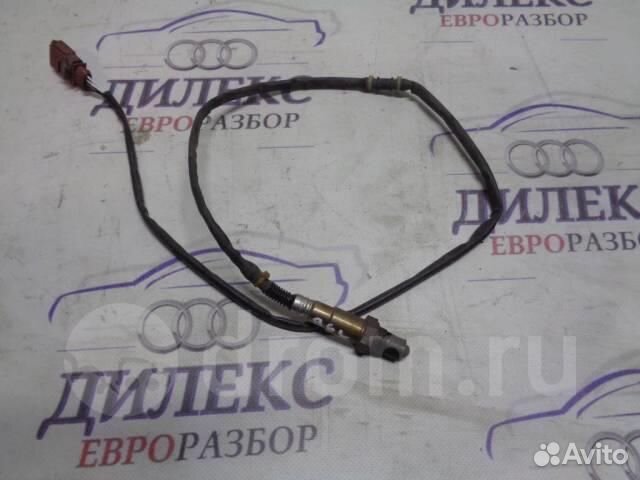 Датчик кислородный/Lambdasonde VW Golf V Plus 200