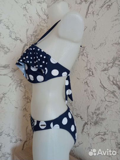 Купальники раздельные, 44-46, бу