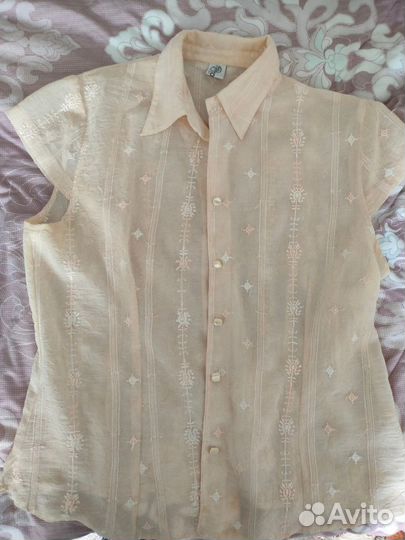 Блузка + Платье