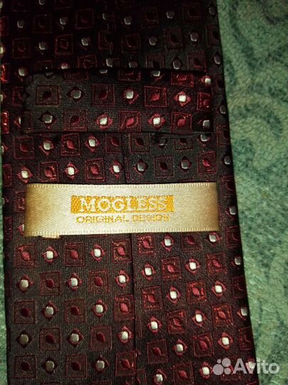 Галстук шёлковый