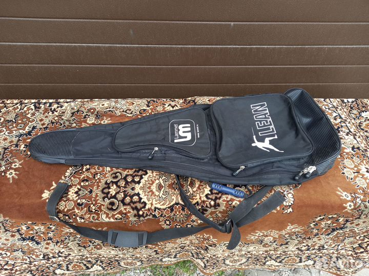 Для фехтования костюм чехол