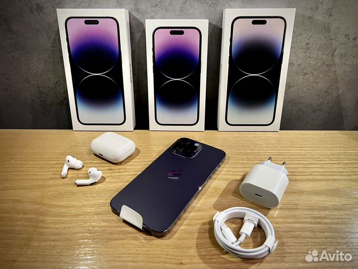 iPhone 14 Pro Max, 128 ГБ