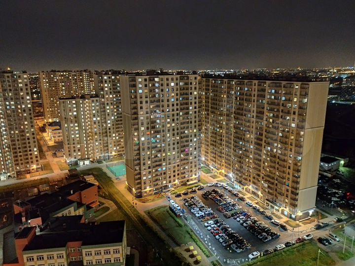 1-к. квартира, 38,3 м², 13/23 эт.