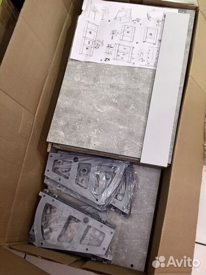 Обувница стеллаж новая