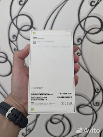 iPhone 15, 128 ГБ