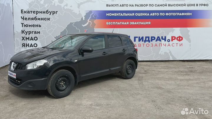 Поддон масляный двигателя Nissan Qashqai (J10) 111