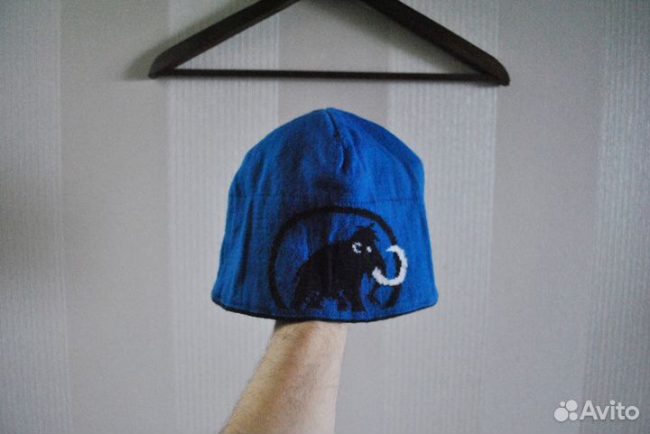 Шапка двухсторонняя Mammut Hat