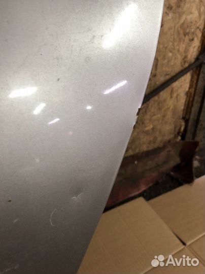 Задняя левая дверь Chery Amulet (A15)