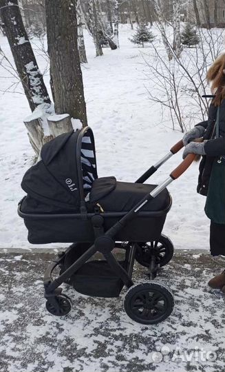 Коляска-трансформер Happy baby