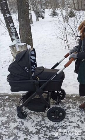 Коляска-трансформер Happy baby