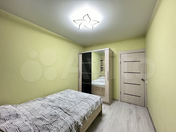 1-к. квартира, 38 м², 3/4 эт.
