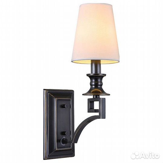 Бра Newport 3140 3141/A black+gold