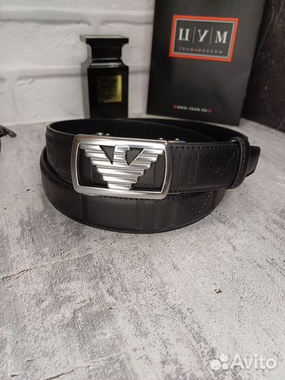 Ремень мужской armani