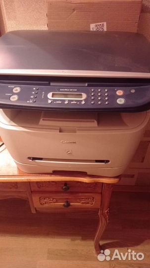 Принтер лазерный мфу canon MF 3110