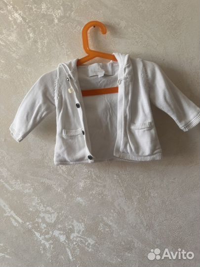 Брендовая одежда для девочки