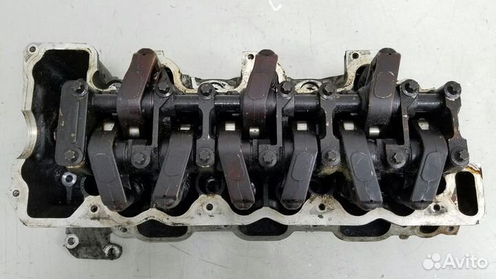 Головка блока гбц Mercedes E240 W210 M112.911 2.4Л