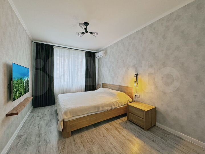 1-к. квартира, 41,4 м², 11/19 эт.