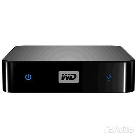 Видеоприставка WD