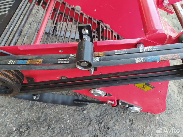 Копатель корнеплодов Stars MR2000, 2023