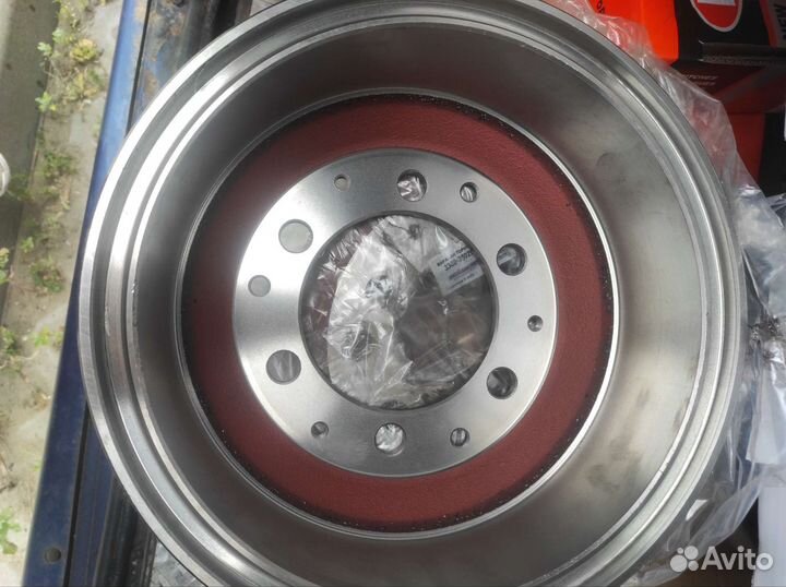 Барабан тормозной Газель Автомагнат