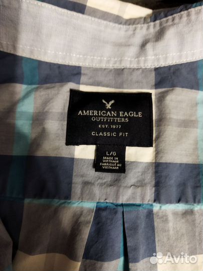 Рубашка American Eagle original