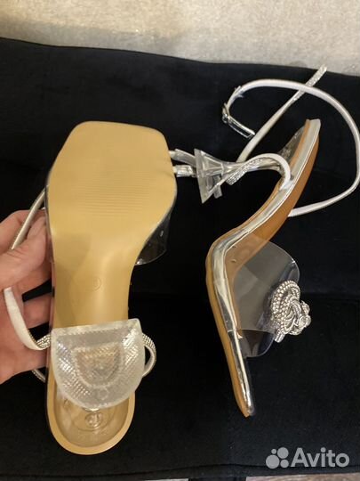 Туфли босоножки женские