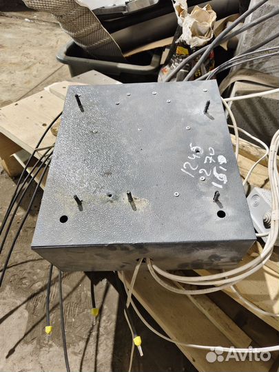 Электрический котел 100 квт