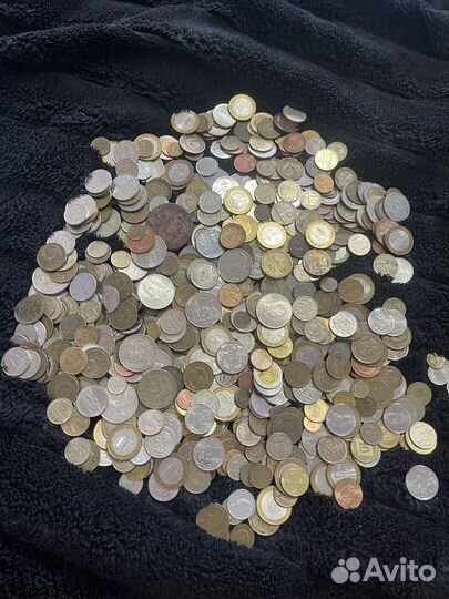 Монеты СССР