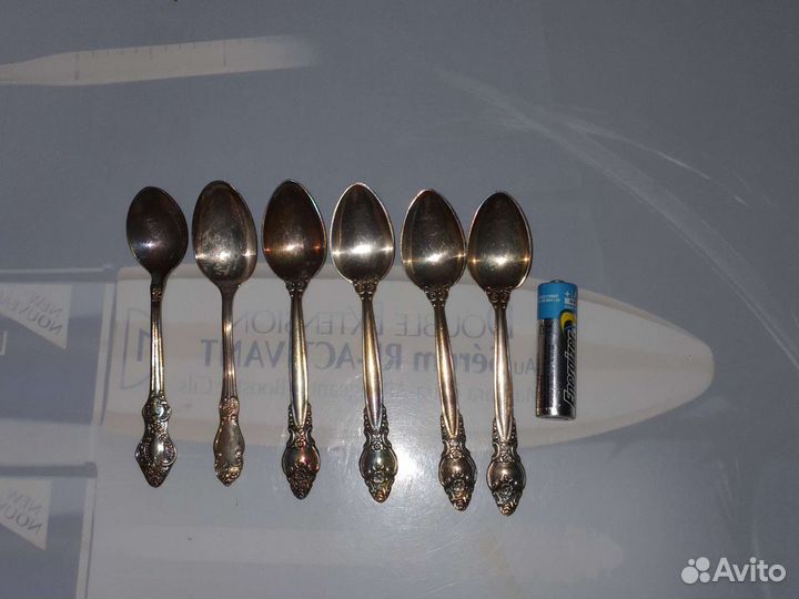 Ложечки чайные, др кухонные принадлежности